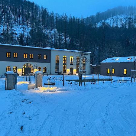 Schleiferei Zwei, Ferienwohnungen Sieber Экстерьер фото