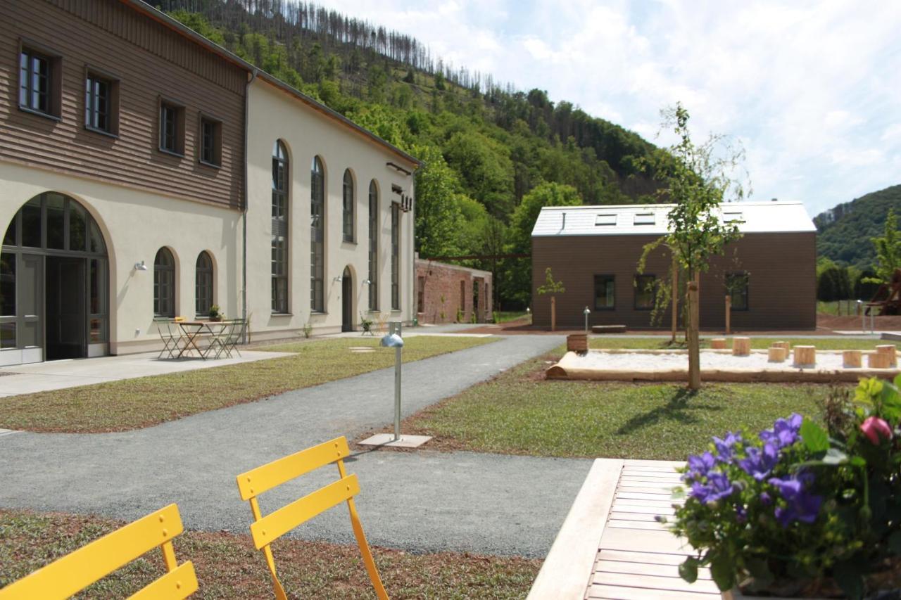 Schleiferei Zwei, Ferienwohnungen Sieber Экстерьер фото